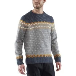 Best reviews of ⌛ Fjallraven Ovik Knit Sweater Men's 🔔 -Fjallraven® Official Online ACO 11