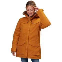 New 👍 Fjallraven Nuuk Insulated Parka Women's 🎁 -Fjallraven® Official Online ACO 14