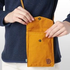 Cheapest 🤩 Fjallraven Pocket Shoulder Bag Women's 🛒 -Fjallraven® Official Online ACO D2 3