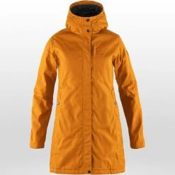 Best Pirce ✔️ Fjallraven Kiruna Padded Parka Women's ⌛ -Fjallraven® Official Online ACO D3 5