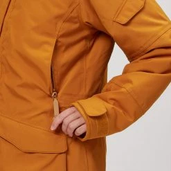 New 👍 Fjallraven Nuuk Insulated Parka Women's 🎁 -Fjallraven® Official Online ACO D6 1