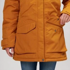 New 👍 Fjallraven Nuuk Insulated Parka Women's 🎁 -Fjallraven® Official Online ACO D8