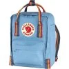 Budget 🧨 Fjallraven Kanken Rainbow Mini 7L 😉 Backpack ❤️