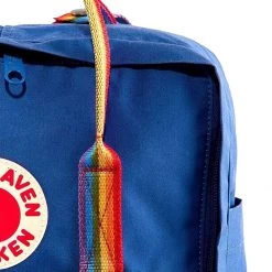 Cheapest 👍 Fjallraven Kanken Rainbow 16L Backpack 😍 -Fjallraven® Official Online AIBLRAPA D9