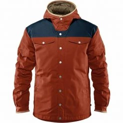 Fjallraven® Official Online 33 Hot Sale 😀 Fjallraven Greenland No. 1 Down Jacket Men's 😀