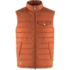 Outlet 🤩 Fjallraven Greenland Down Liner Vest Men's ✨
