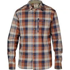 Flash Sale 🛒 Fjallraven Fjallglim Flannel ✔️ Shirt Men's ⭐ -Fjallraven® Official Online AUTLEARD