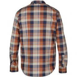 Flash Sale 🛒 Fjallraven Fjallglim Flannel ✔️ Shirt Men's ⭐ -Fjallraven® Official Online AUTLEARD D2