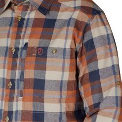 Flash Sale 🛒 Fjallraven Fjallglim Flannel ✔️ Shirt Men's ⭐ -Fjallraven® Official Online AUTLEARD D4