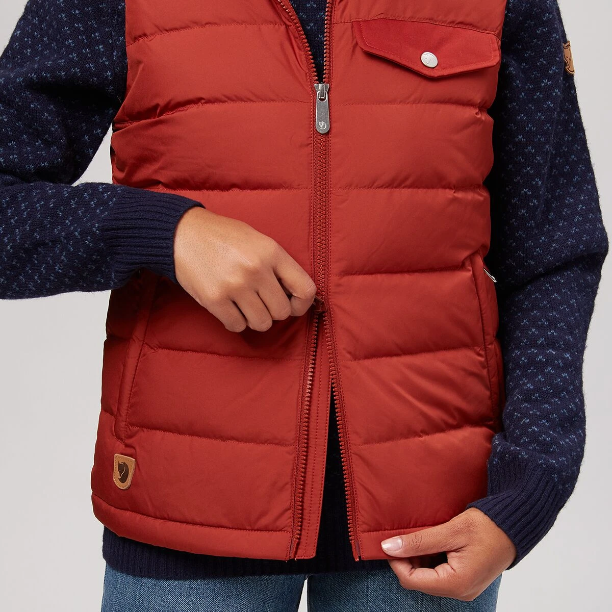 Cheapest 🧨 Fjallraven Greenland Down Liner Vest Women's 🔔 3 Cheapest 🧨 Fjallraven Greenland Down Liner Vest Women's 🔔 - Image 3