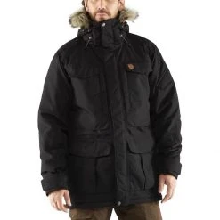 New ✔️ Fjallraven Nuuk Parka Men's 🧨 -Fjallraven® Official Online BK 20