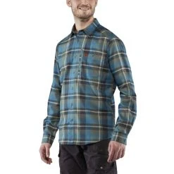 Flash Sale 🛒 Fjallraven Fjallglim Flannel ✔️ Shirt Men's ⭐ -Fjallraven® Official Online BK 34