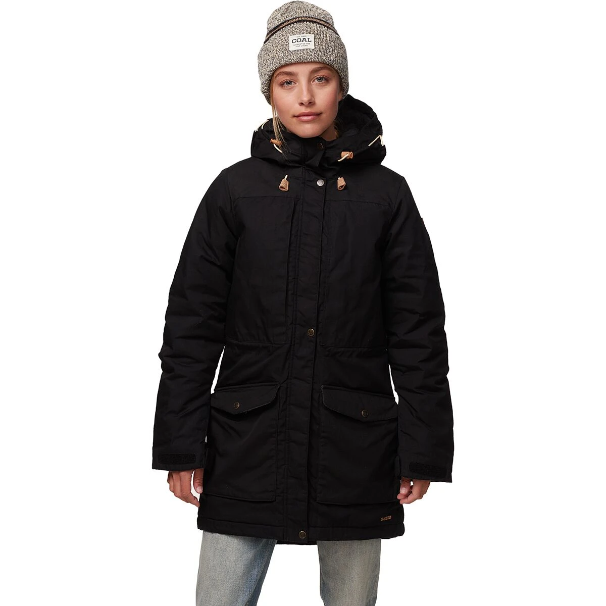 Coupon ๐ Fjallraven Singi Wool Padded Parka Women's ๐ 12 Coupon ๐ Fjallraven Singi Wool Padded Parka Women's ๐ - Image 12