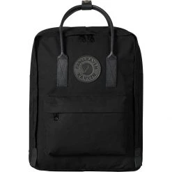 Brand new ⭐ Fjallraven Kanken No.2 Black 16L Backpack 🛒