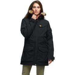 New 👍 Fjallraven Nuuk Insulated Parka Women's 🎁 -Fjallraven® Official Online BK 57