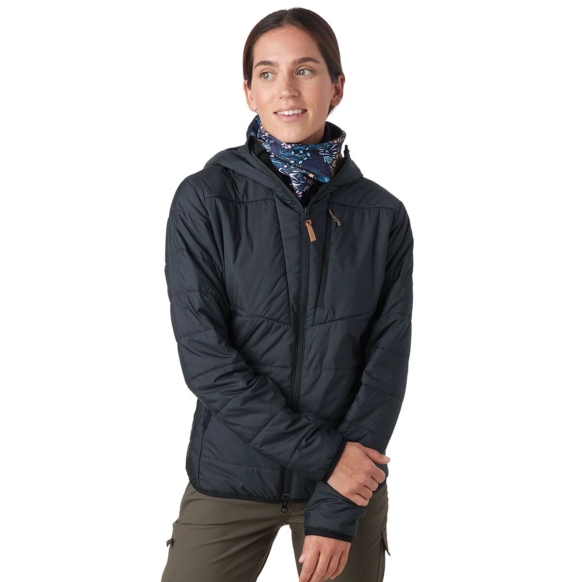 Flash Sale ✨ Fjallraven Keb Loft Insulated Hooded Jacket Women's 🔥 1 Flash Sale ✨ Fjallraven Keb Loft Insulated Hooded Jacket Women's 🔥