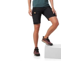 Outlet ✔️ Fjallraven Nikka Curved Short Women's 🛒 -Fjallraven® Official Online BK 65