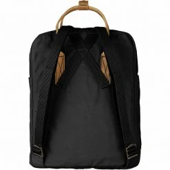 Cheapest 🔥 Fjallraven Kanken No.2 16L Backpack ✔️ -Fjallraven® Official Online BK D1 19