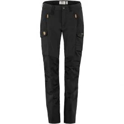 New 🤩 Fjallraven Nikka Curved Trouser Women's ✔️ -Fjallraven® Official Online BK D1 4