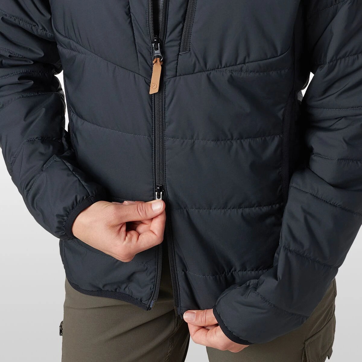 Flash Sale ✨ Fjallraven Keb Loft Insulated Hooded Jacket Women's 🔥 4 Flash Sale ✨ Fjallraven Keb Loft Insulated Hooded Jacket Women's 🔥 - Image 4