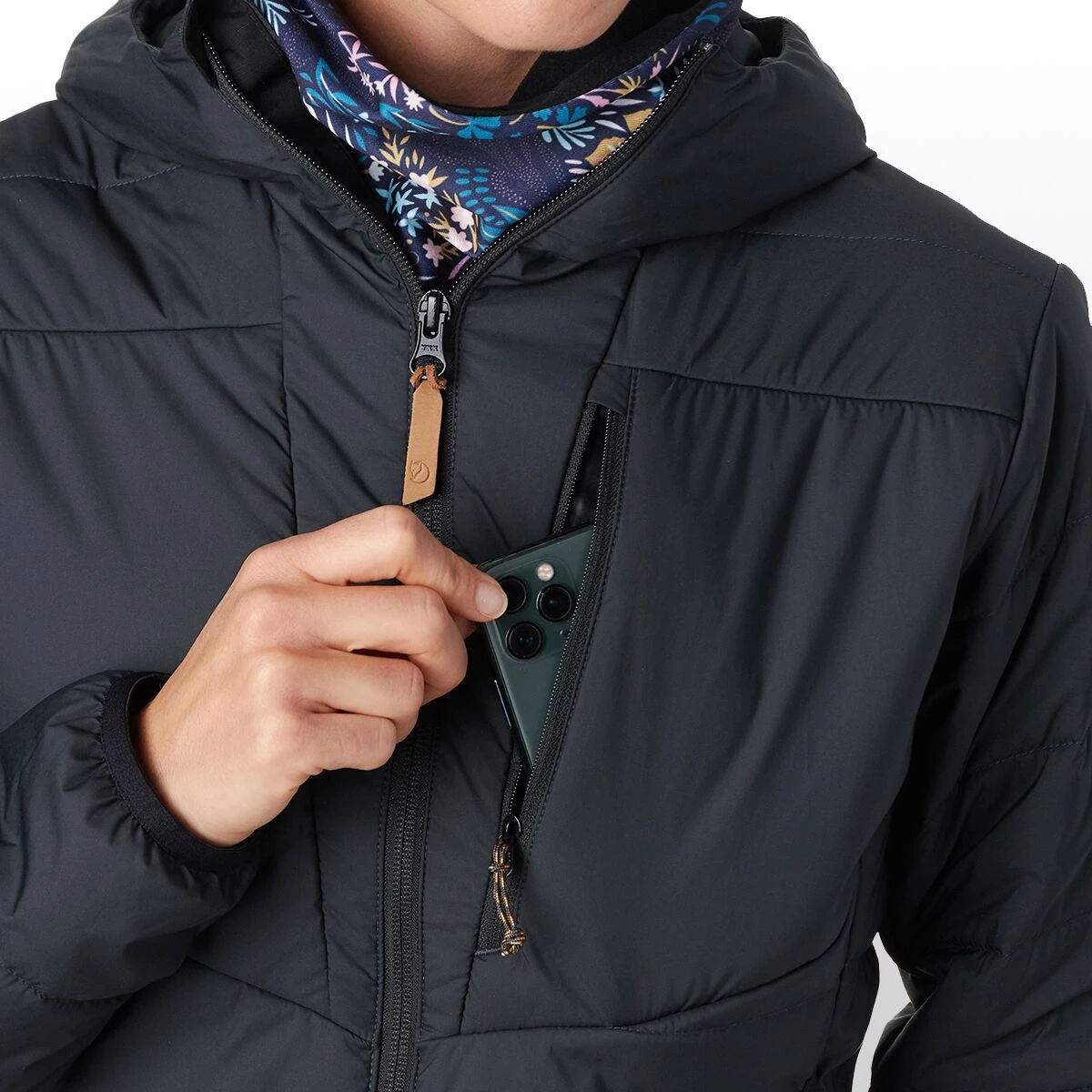 Flash Sale ✨ Fjallraven Keb Loft Insulated Hooded Jacket Women's 🔥 3 Flash Sale ✨ Fjallraven Keb Loft Insulated Hooded Jacket Women's 🔥 - Image 3