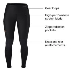 Discount 💯 Fjallraven Abisko Trekking Tight Women's ⭐ -Fjallraven® Official Online BK D14