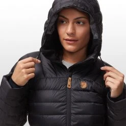 Best Pirce ⌛ Fjallraven Snow Flake Down Parka Women's ❤️ -Fjallraven® Official Online BK D28