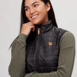 Promo ✔️ Fjallraven Abisko Padded Vest Women's 👍 -Fjallraven® Official Online BK D4 12