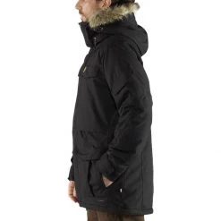 New ✔️ Fjallraven Nuuk Parka Men's 🧨 -Fjallraven® Official Online BK D4 7