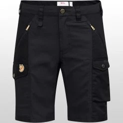 Outlet ✔️ Fjallraven Nikka Curved Short Women's 🛒 -Fjallraven® Official Online BK D5 16
