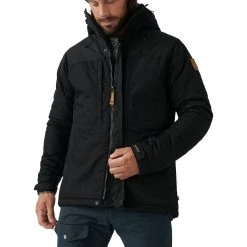 Wholesale 😍 Fjallraven Skogso Padded Jacket Men's ⭐ -Fjallraven® Official Online BK D5 2