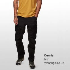Best reviews of ⭐ Fjallraven Keb Trouser Men's ✔️ -Fjallraven® Official Online BK D6 4