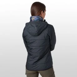 Flash Sale ✨ Fjallraven Keb Loft Insulated Hooded Jacket Women's 🔥 11 Flash Sale ✨ Fjallraven Keb Loft Insulated Hooded Jacket Women's 🔥 -Fjallraven® Official Online BK D8 10