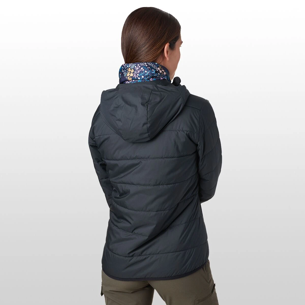 Flash Sale ✨ Fjallraven Keb Loft Insulated Hooded Jacket Women's 🔥 6 Flash Sale ✨ Fjallraven Keb Loft Insulated Hooded Jacket Women's 🔥 - Image 6