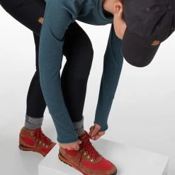 Discount 💯 Fjallraven Abisko Trekking Tight Women's ⭐ -Fjallraven® Official Online BK D9 2