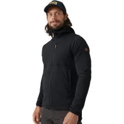 Top 10 🧨 Fjallraven Keb Fleece Hoodie Men's ✨ -Fjallraven® Official Online BLA 11