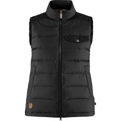 Outlet 🤩 Fjallraven Greenland Down Liner Vest Men's ✨ -Fjallraven® Official Online BLA 17