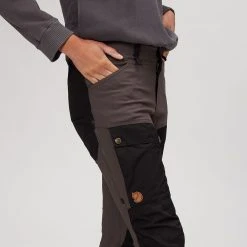 Best Pirce 👏 Fjallraven Keb Curved Trouser Women's 😀 -Fjallraven® Official Online BLAGRE D16