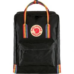 Cheapest 👍 Fjallraven Kanken Rainbow 16L Backpack 😍 -Fjallraven® Official Online BLARAIPAT