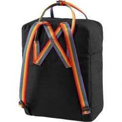 Cheapest 👍 Fjallraven Kanken Rainbow 16L Backpack 😍 -Fjallraven® Official Online BLARAIPAT D1