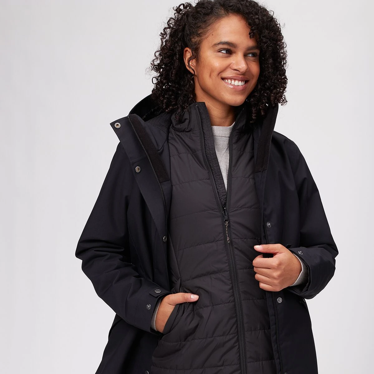 Best deal ⌛ Fjallraven Visby 3 in 1 Jacket Women's ❤️ 3 Best deal ⌛ Fjallraven Visby 3 in 1 Jacket Women's ❤️ - Image 3
