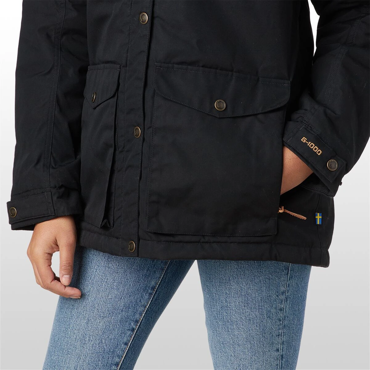 Best deal ๐ Fjallraven Vidda Pro Wool Padded Jacket Women's ๐ 8 Best deal ๐ Fjallraven Vidda Pro Wool Padded Jacket Women's ๐ - Image 8