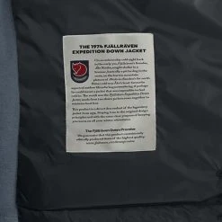 Deals ✨ Fjallraven Expedition Pack Down Jacket Women's 🔥 12 Deals ✨ Fjallraven Expedition Pack Down Jacket Women's 🔥 -Fjallraven® Official Online BLA D3 6