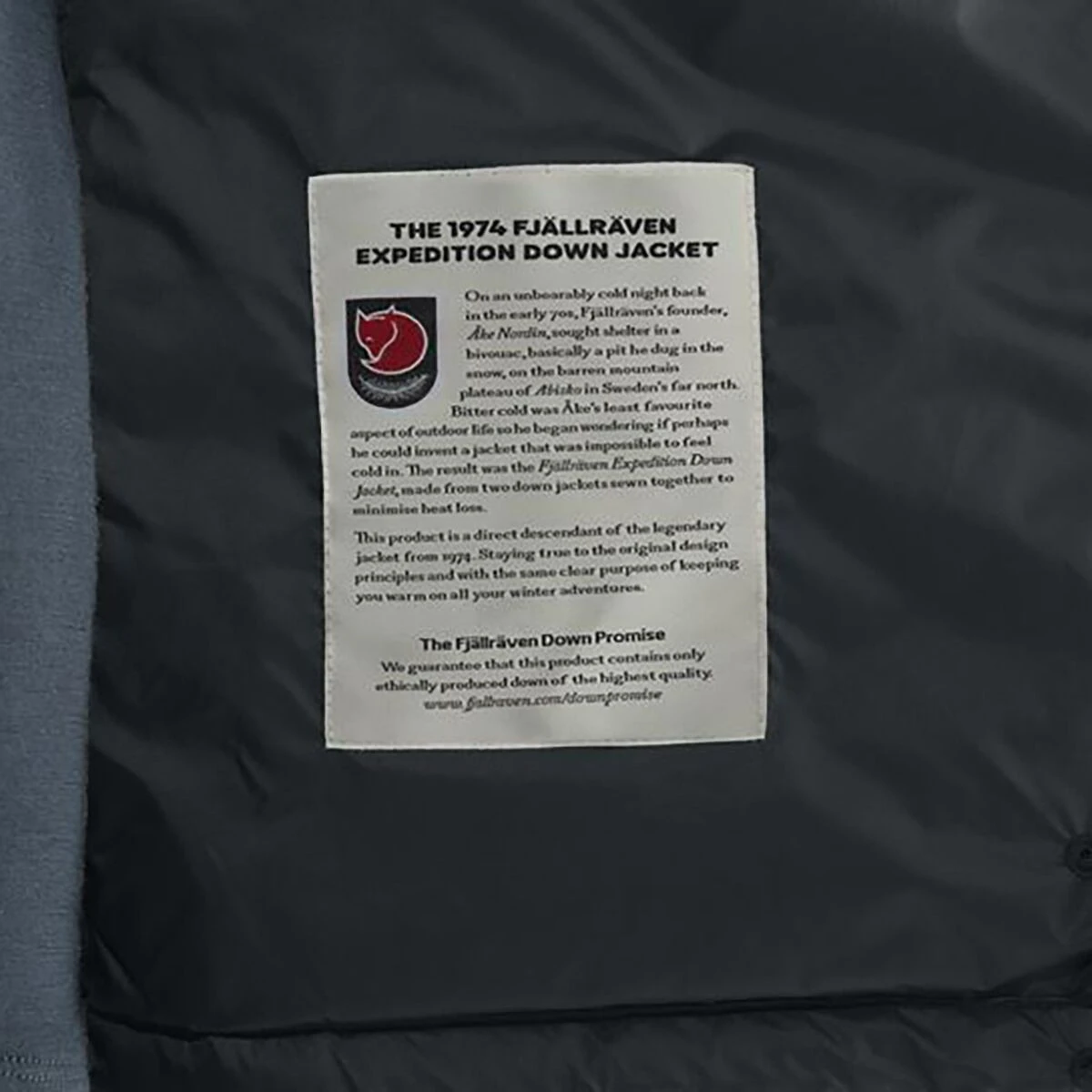 Deals ✨ Fjallraven Expedition Pack Down Jacket Women's 🔥 5 Deals ✨ Fjallraven Expedition Pack Down Jacket Women's 🔥 - Image 5