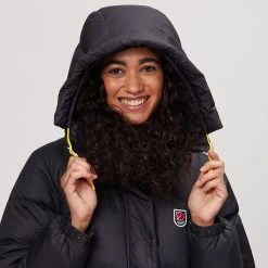 Best reviews of 🛒 Fjallraven Expedition Long Down Parka Women's 🎁 -Fjallraven® Official Online BLA D6 2