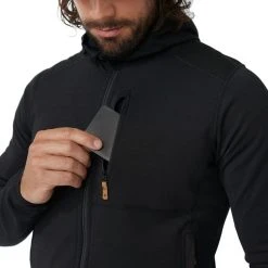 Top 10 🧨 Fjallraven Keb Fleece Hoodie Men's ✨ -Fjallraven® Official Online BLA D7 1