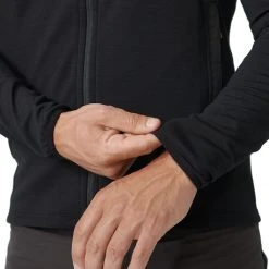 Top 10 🧨 Fjallraven Keb Fleece Hoodie Men's ✨ -Fjallraven® Official Online BLA D8 1