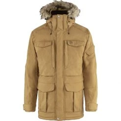 New ✔️ Fjallraven Nuuk Parka Men's 🧨
