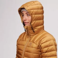 Best Pirce ⌛ Fjallraven Snow Flake Down Parka Women's ❤️ -Fjallraven® Official Online BUCBRO D6