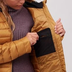 Best Pirce ⌛ Fjallraven Snow Flake Down Parka Women's ❤️ -Fjallraven® Official Online BUCBRO D7